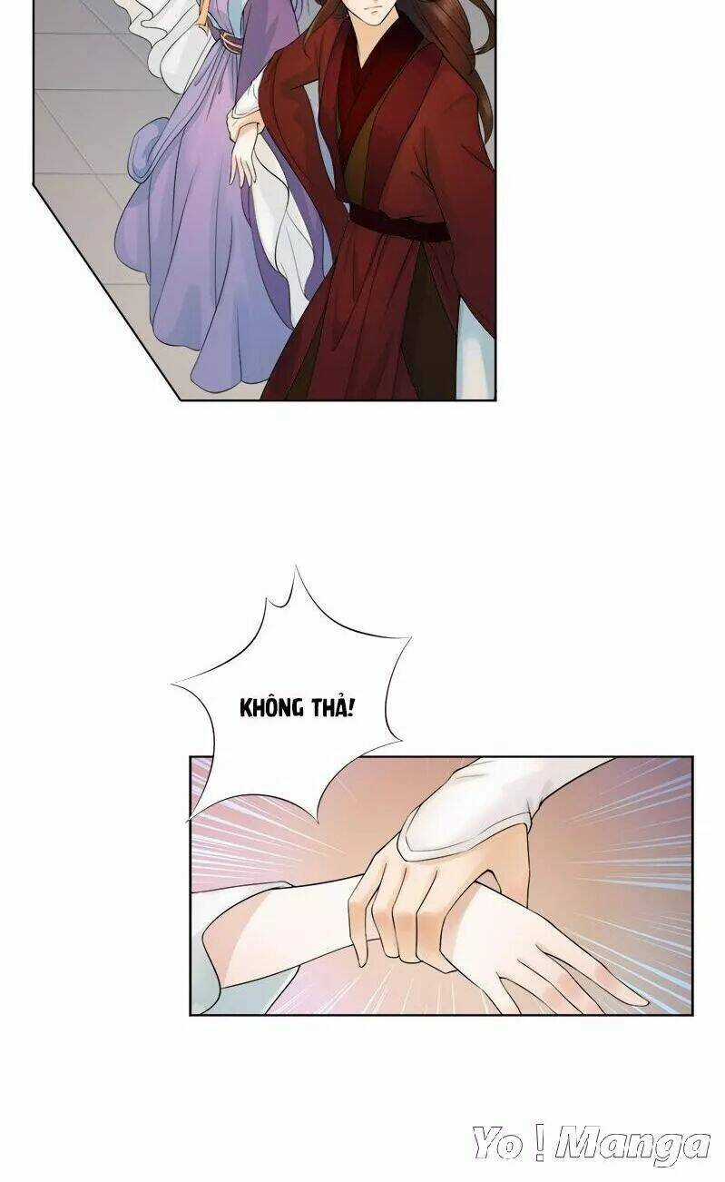 Loạn Thế Hoạ Phi Chapter 24 trang 11