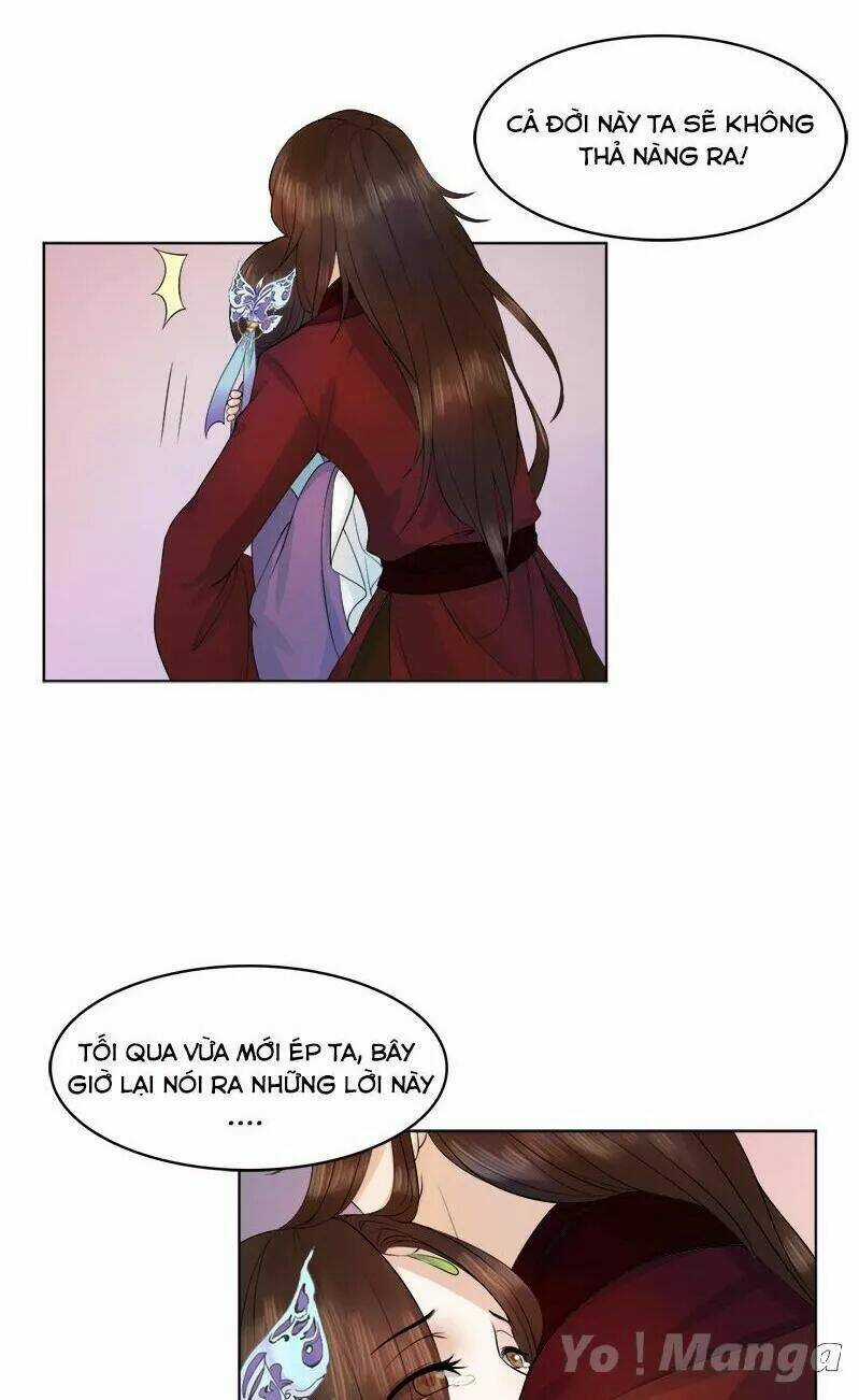 Loạn Thế Hoạ Phi Chapter 24 trang 12