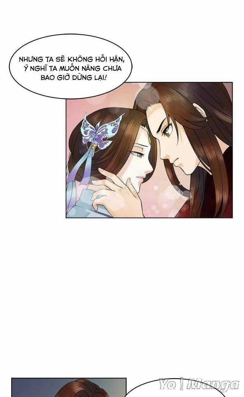 Loạn Thế Hoạ Phi Chapter 24 trang 14