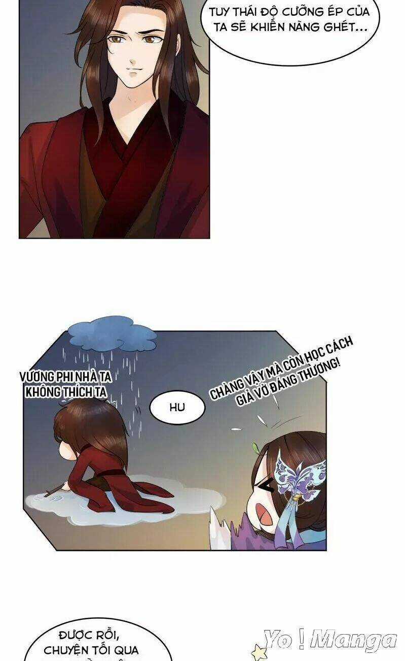 Loạn Thế Hoạ Phi Chapter 24 trang 15