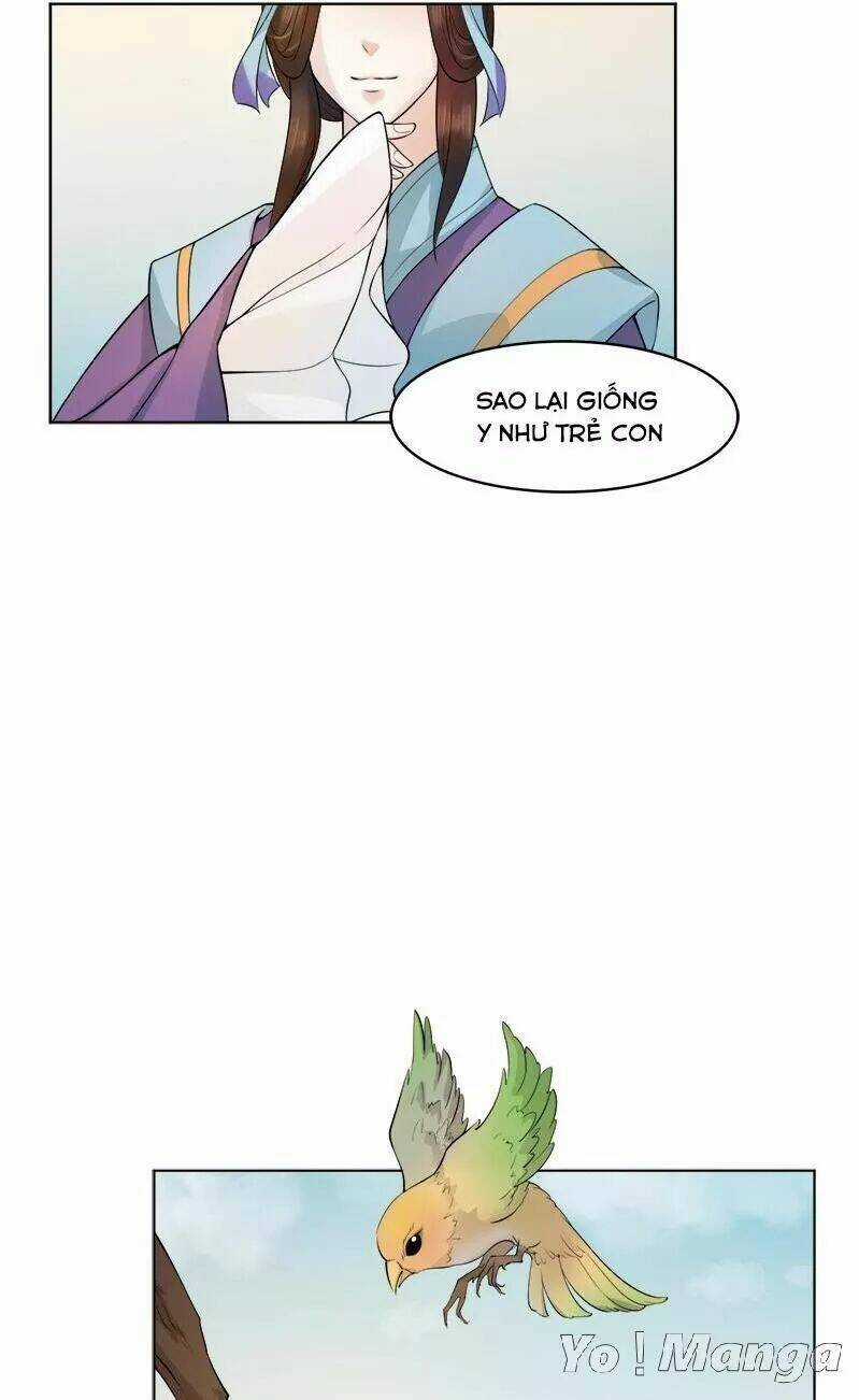 Loạn Thế Hoạ Phi Chapter 24 trang 18