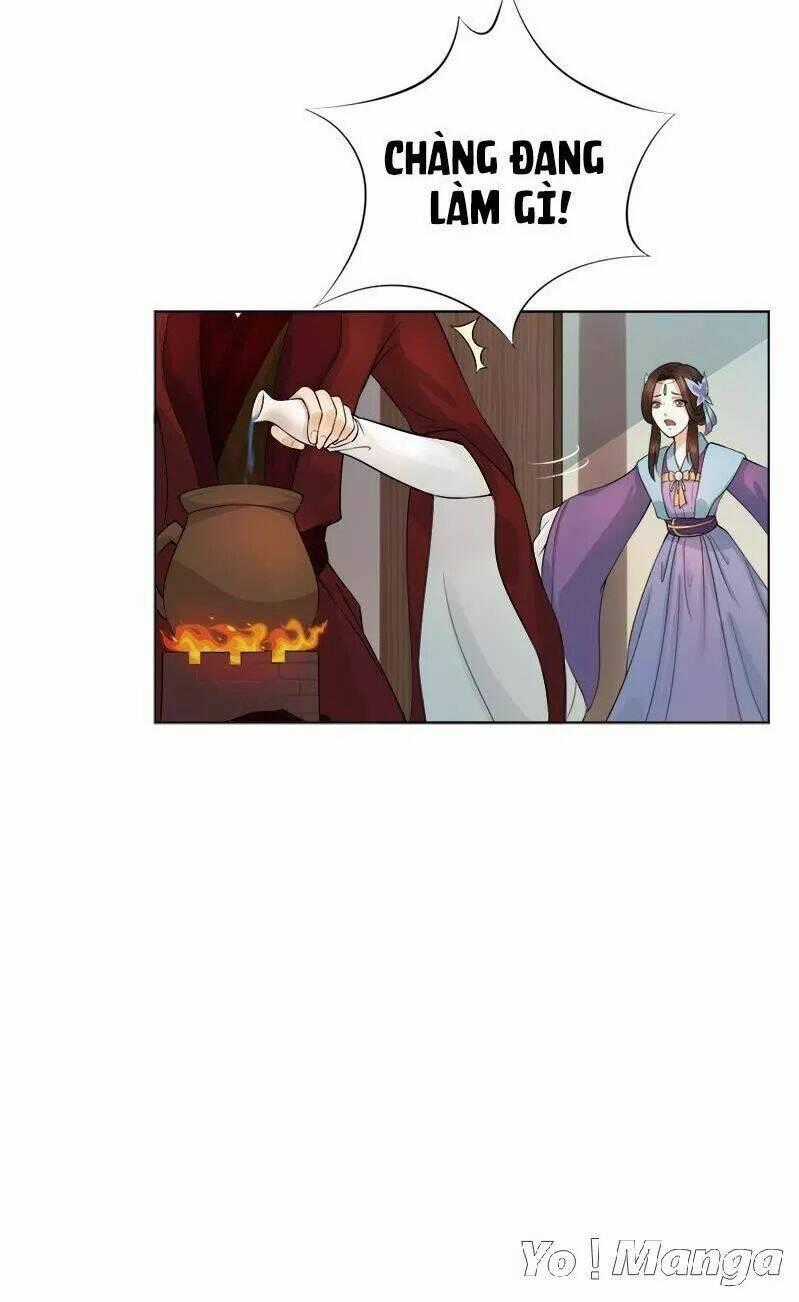 Loạn Thế Hoạ Phi Chapter 24 trang 21