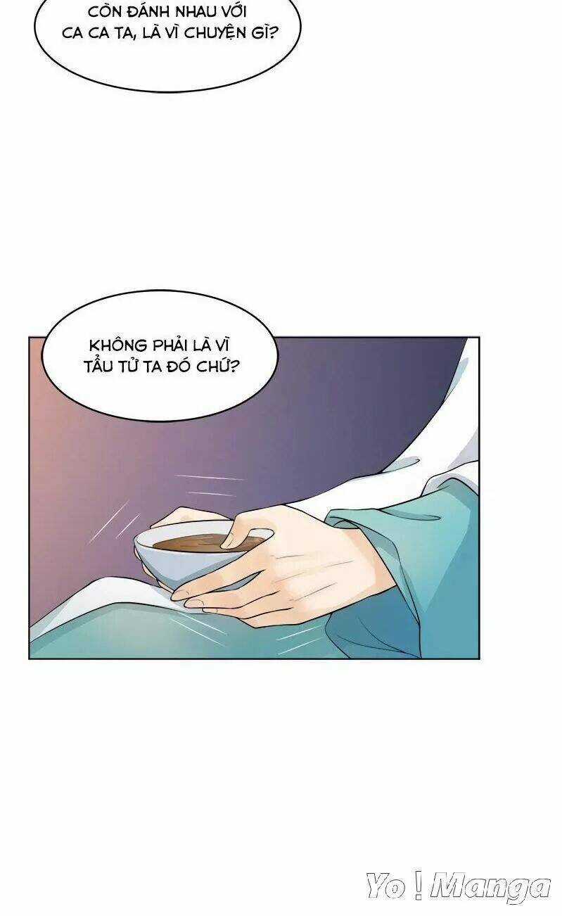 Loạn Thế Hoạ Phi Chapter 24 trang 3