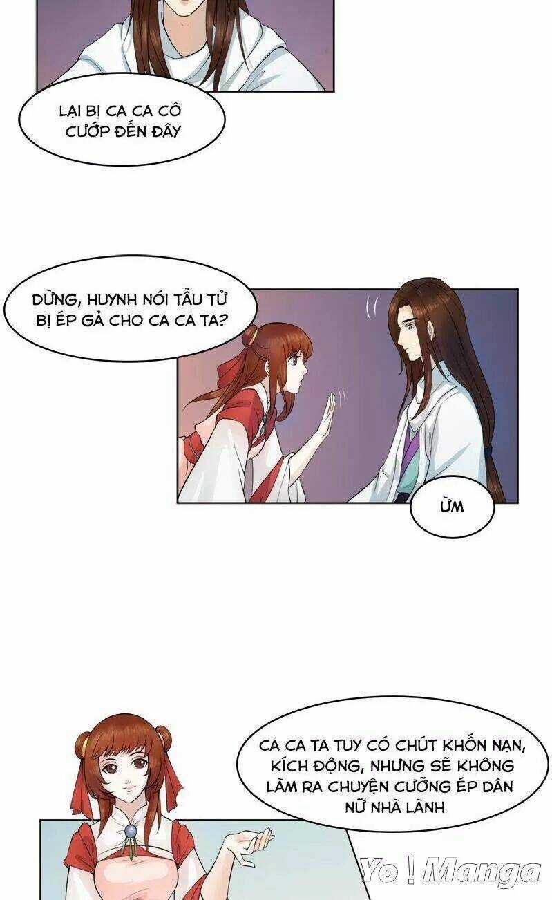 Loạn Thế Hoạ Phi Chapter 24 trang 6