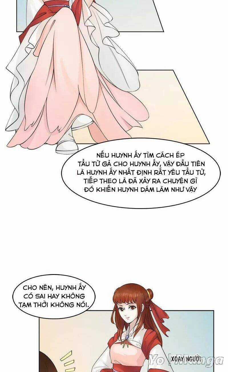 Loạn Thế Hoạ Phi Chapter 24 trang 7