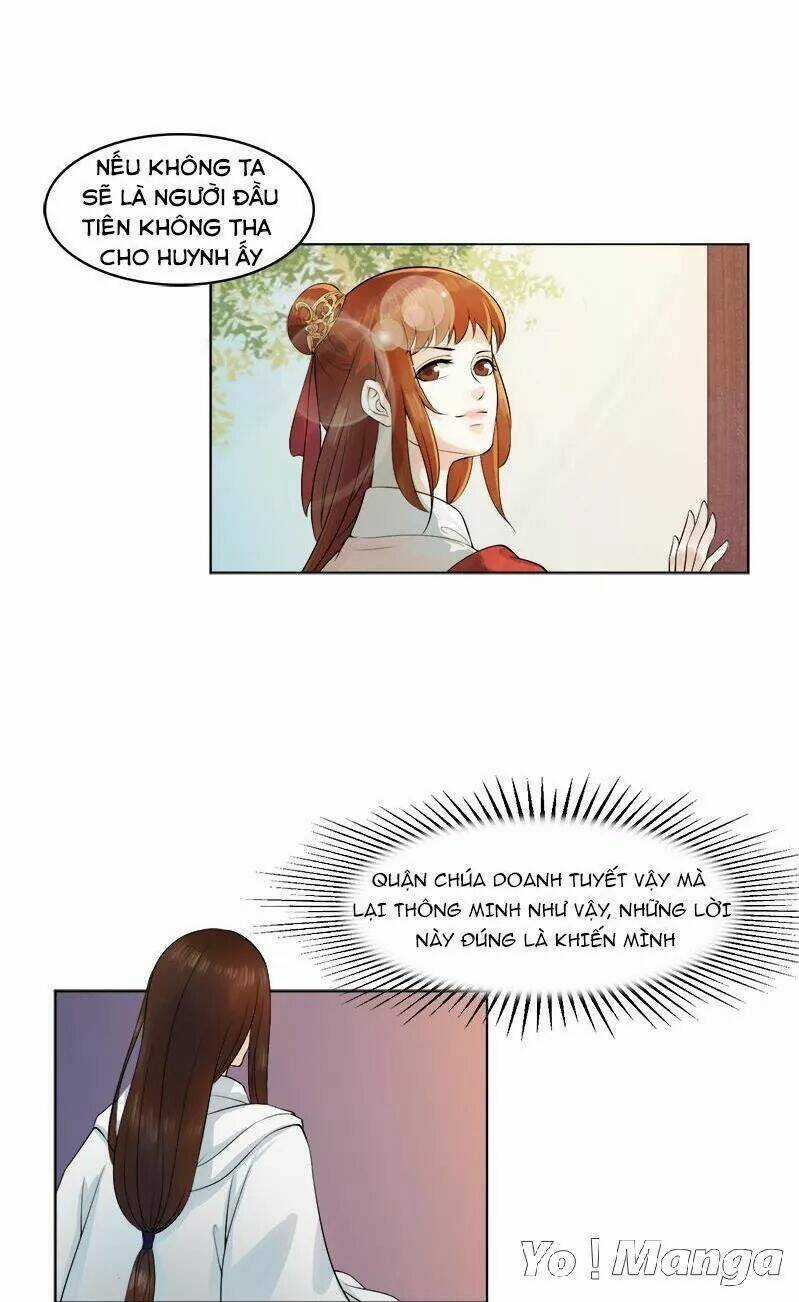 Loạn Thế Hoạ Phi Chapter 24 trang 9