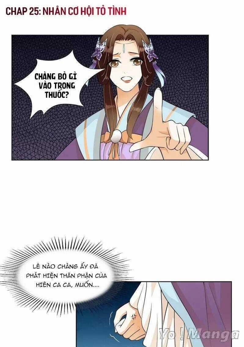 Loạn Thế Hoạ Phi Chapter 25 trang 1