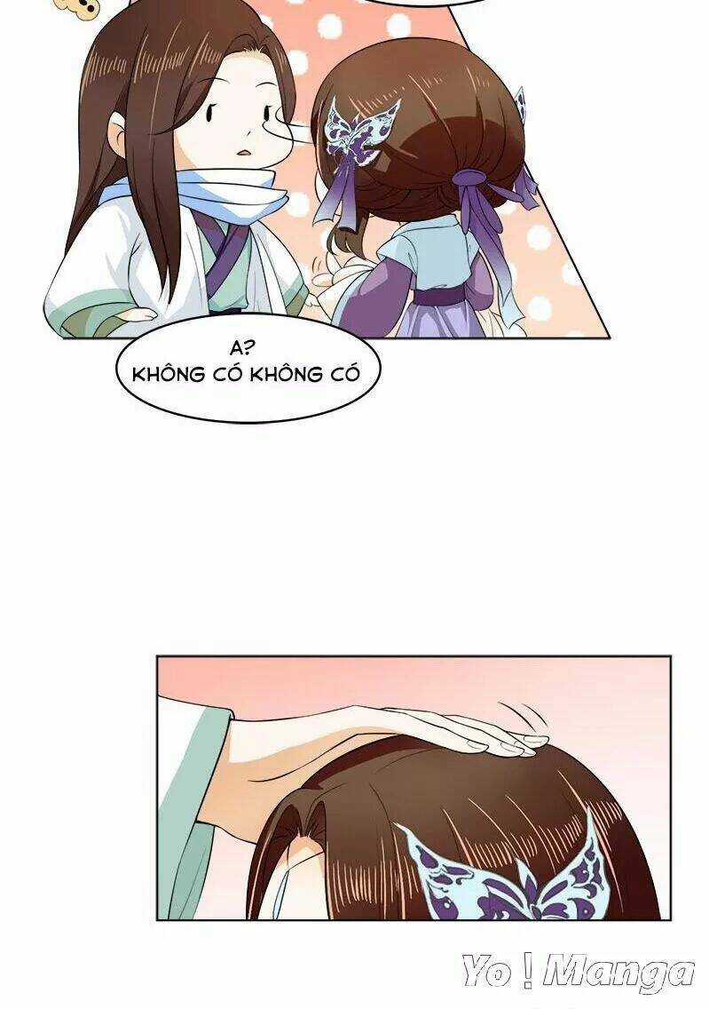 Loạn Thế Hoạ Phi Chapter 25 trang 11