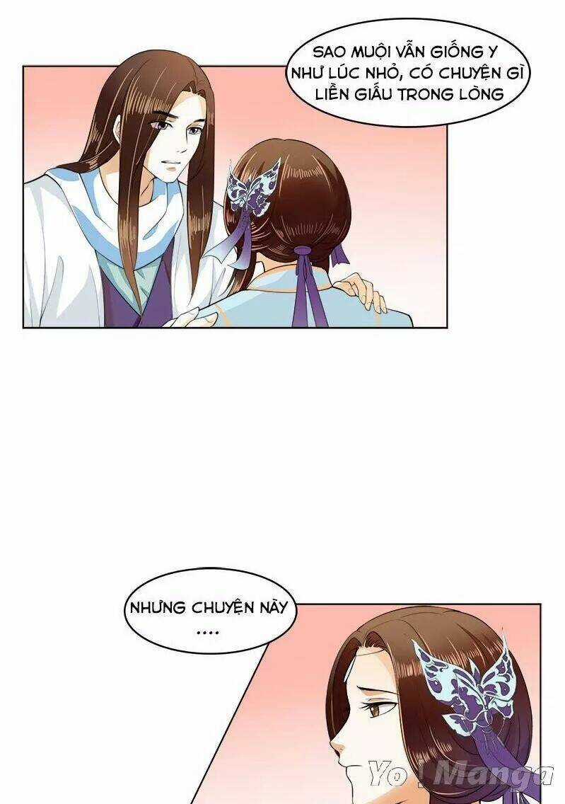 Loạn Thế Hoạ Phi Chapter 25 trang 12