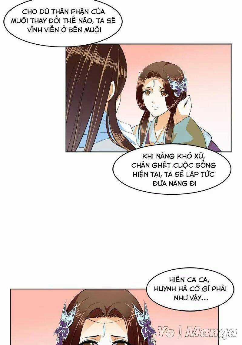 Loạn Thế Hoạ Phi Chapter 25 trang 14