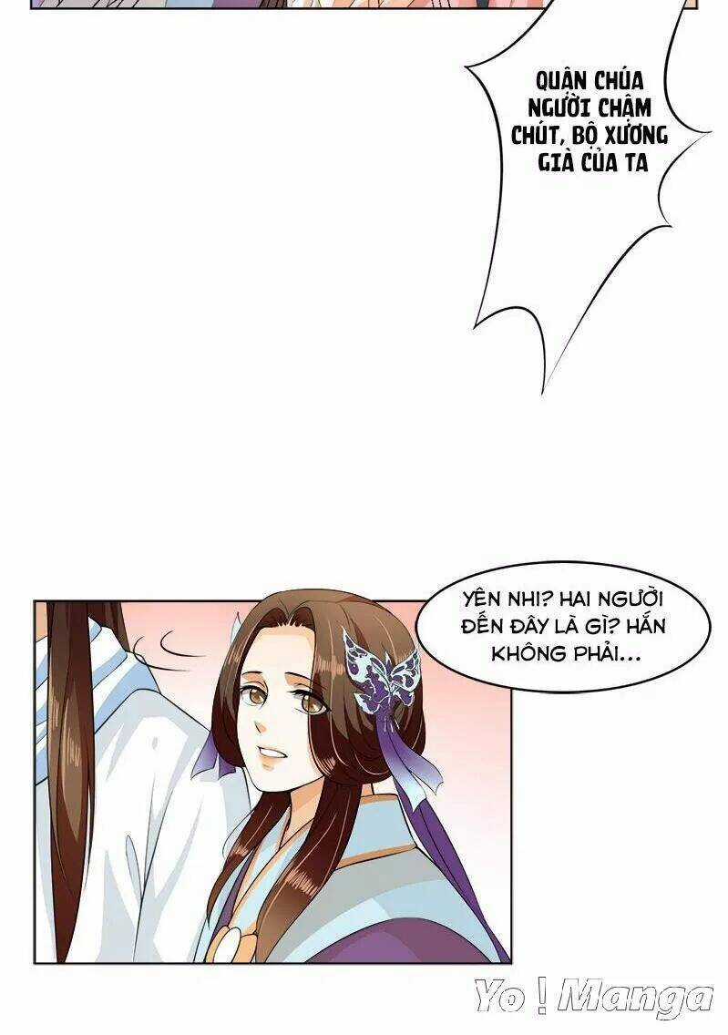 Loạn Thế Hoạ Phi Chapter 25 trang 17