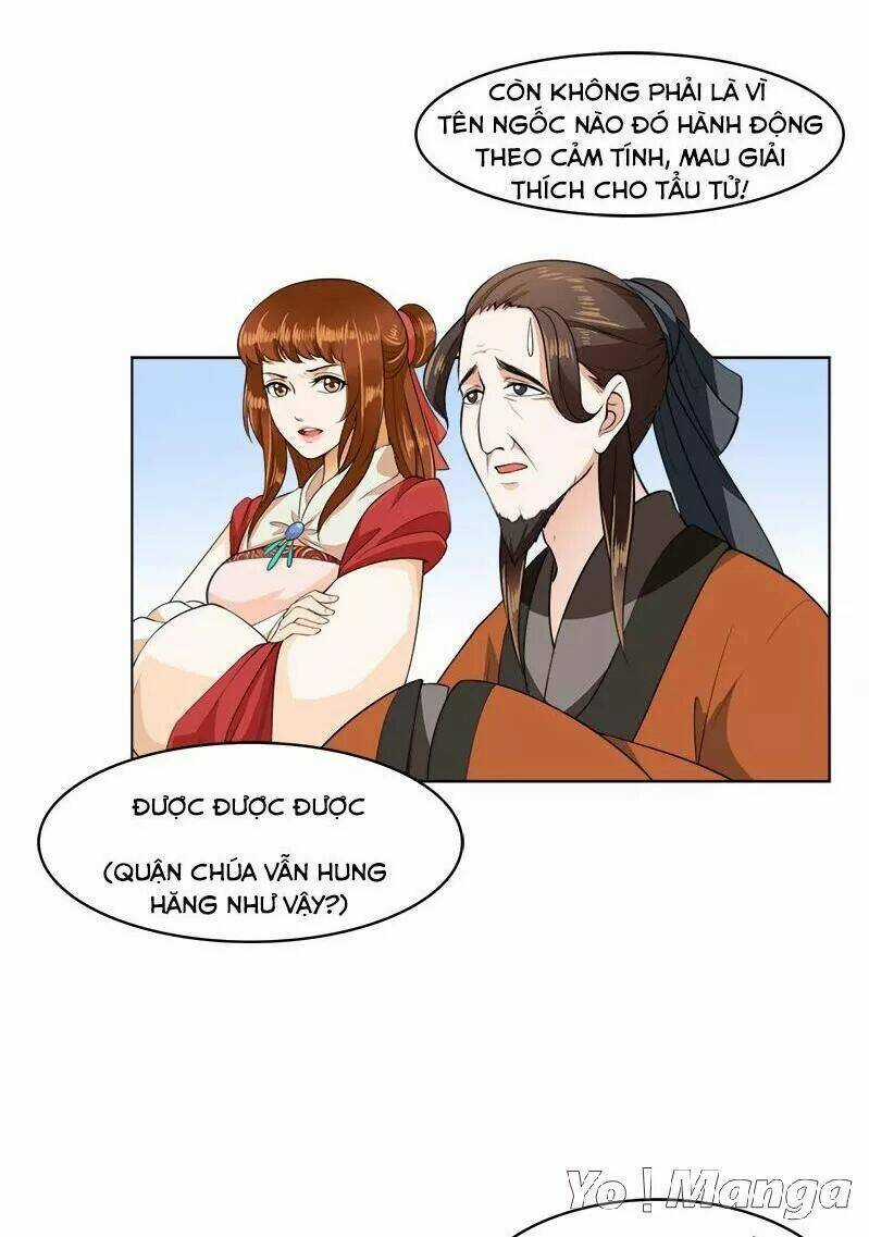 Loạn Thế Hoạ Phi Chapter 25 trang 18