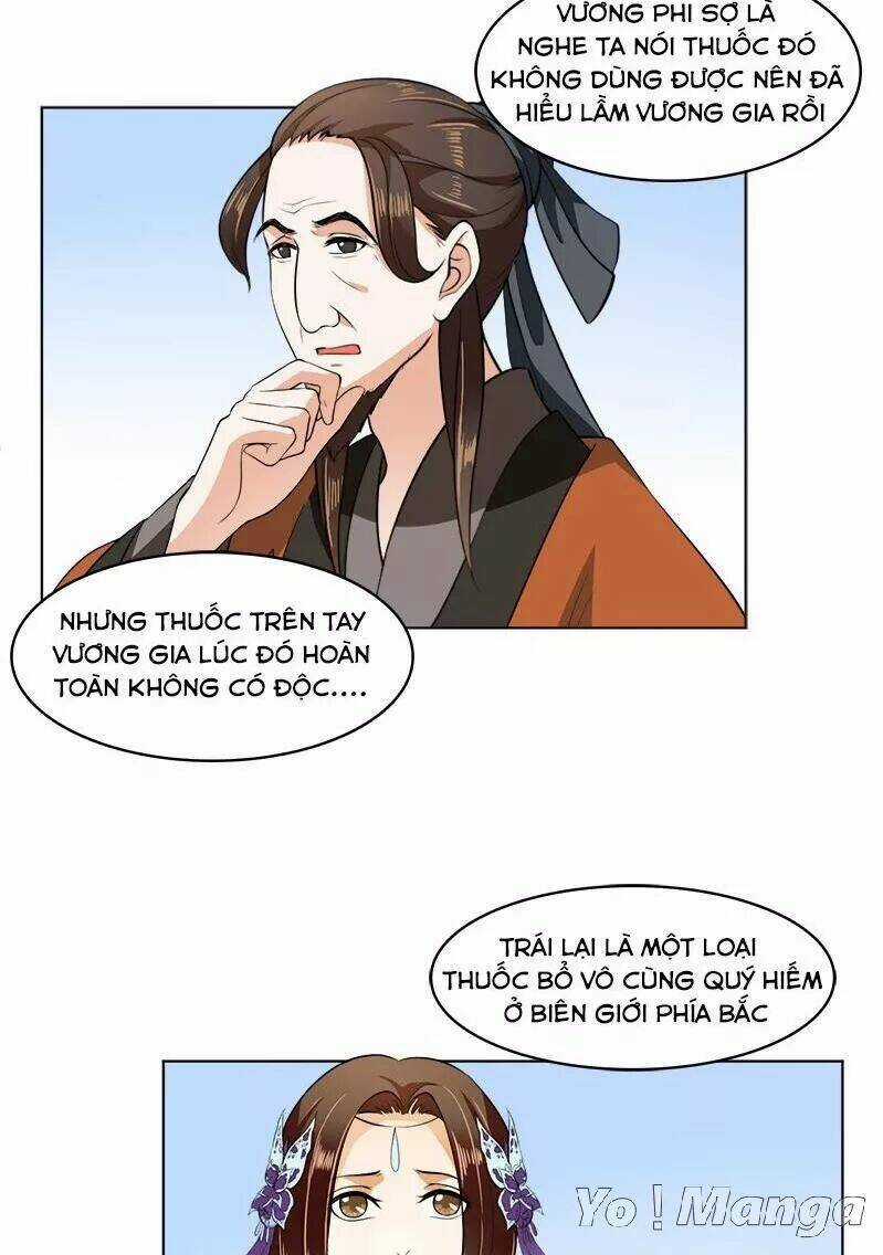 Loạn Thế Hoạ Phi Chapter 25 trang 19