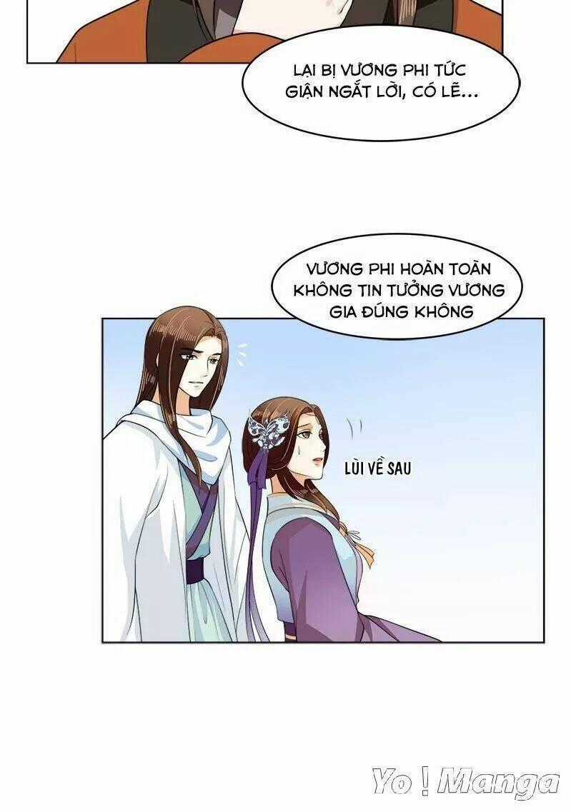 Loạn Thế Hoạ Phi Chapter 25 trang 21