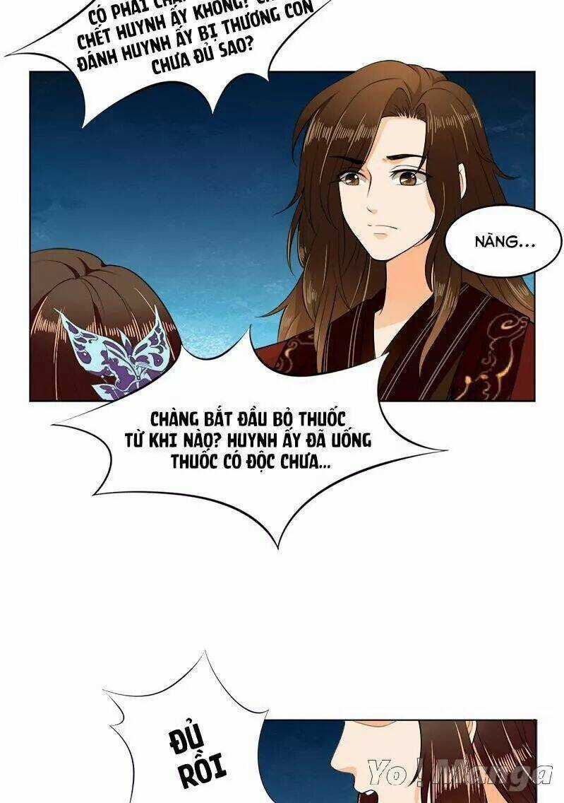 Loạn Thế Hoạ Phi Chapter 25 trang 3