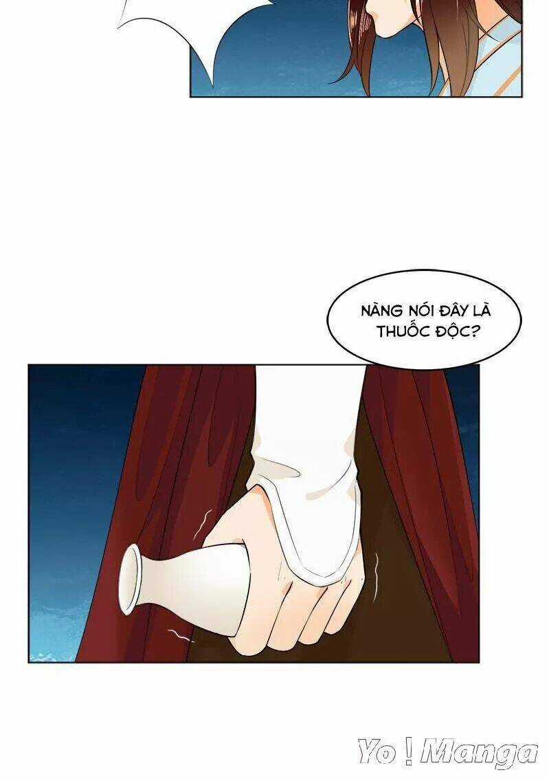 Loạn Thế Hoạ Phi Chapter 25 trang 4