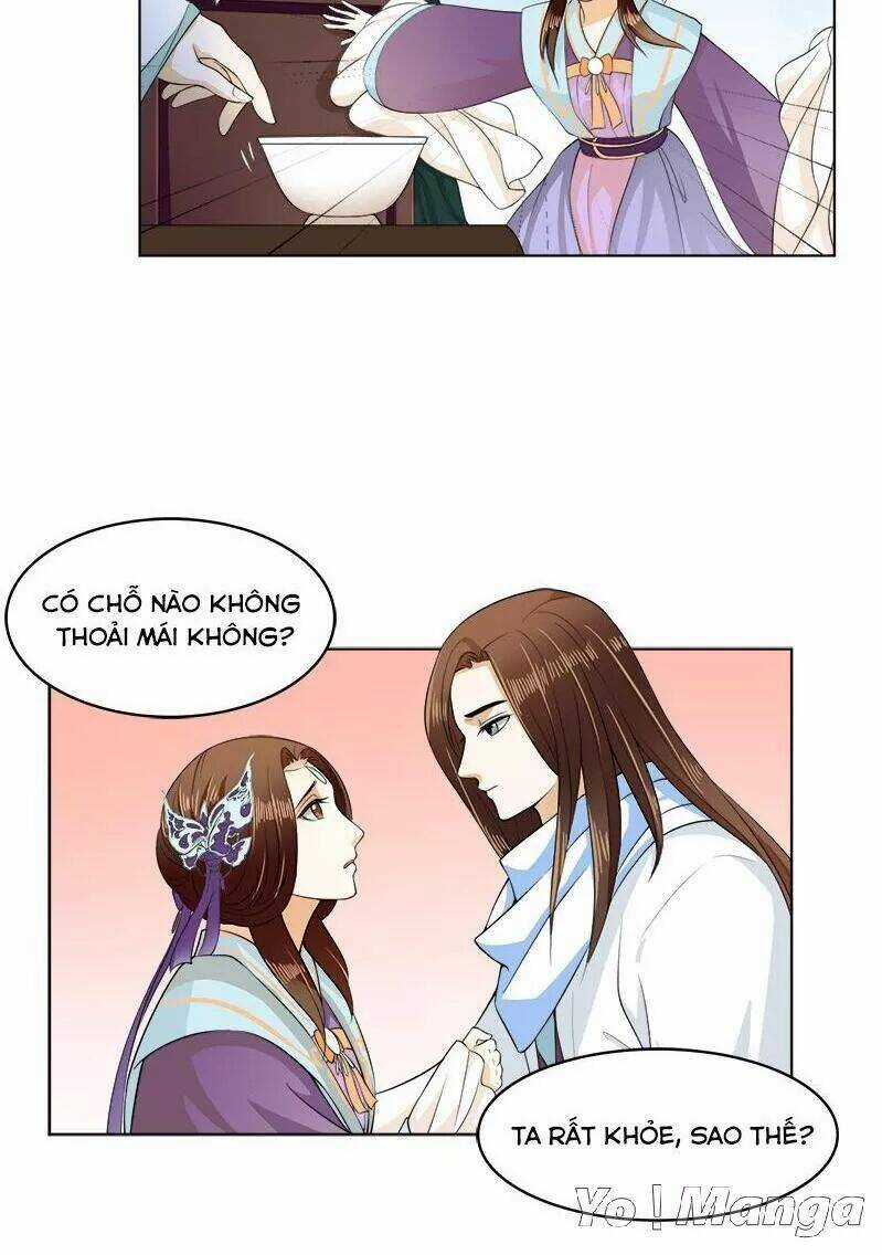 Loạn Thế Hoạ Phi Chapter 25 trang 9