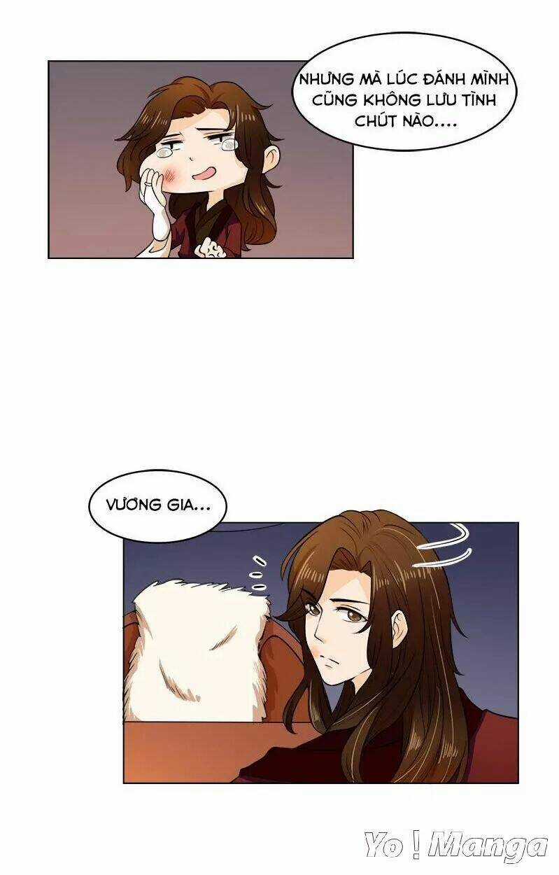 Loạn Thế Hoạ Phi Chapter 26 trang 11