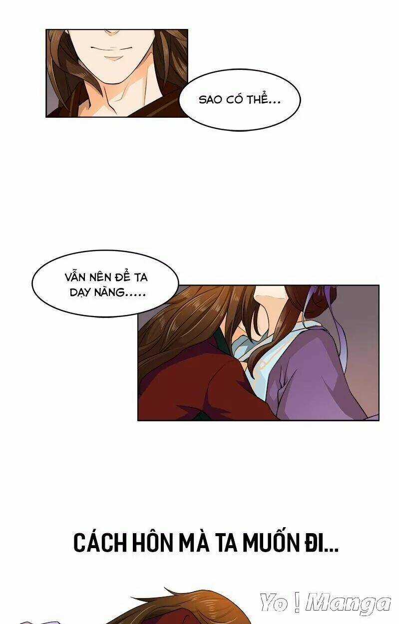 Loạn Thế Hoạ Phi Chapter 26 trang 21