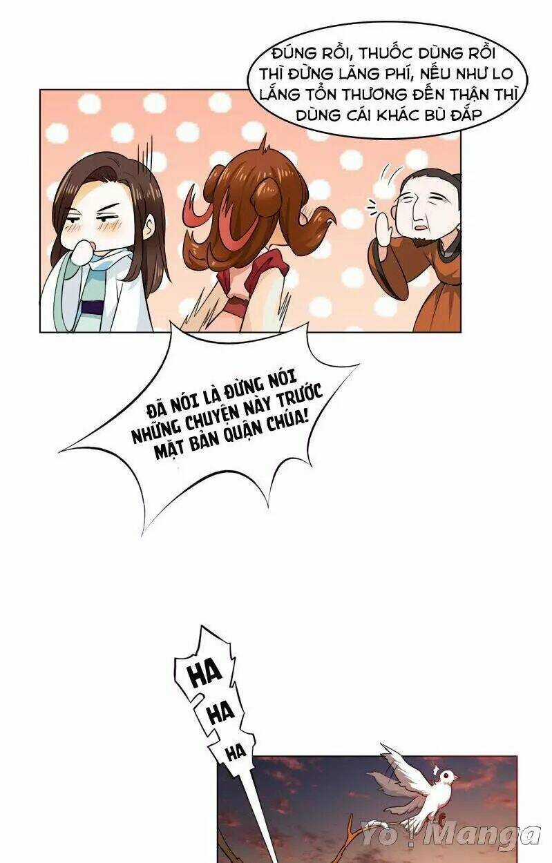 Loạn Thế Hoạ Phi Chapter 26 trang 6