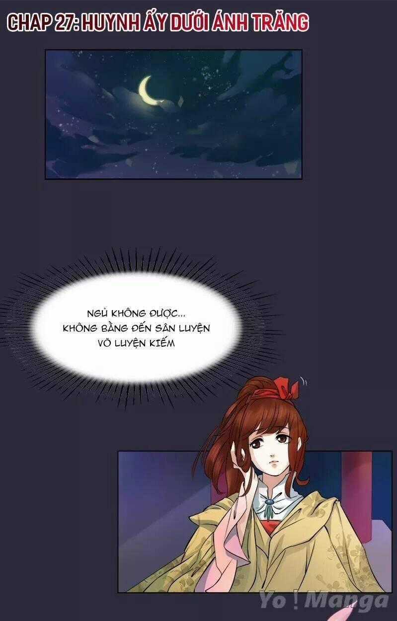 Loạn Thế Hoạ Phi Chapter 27 trang 1