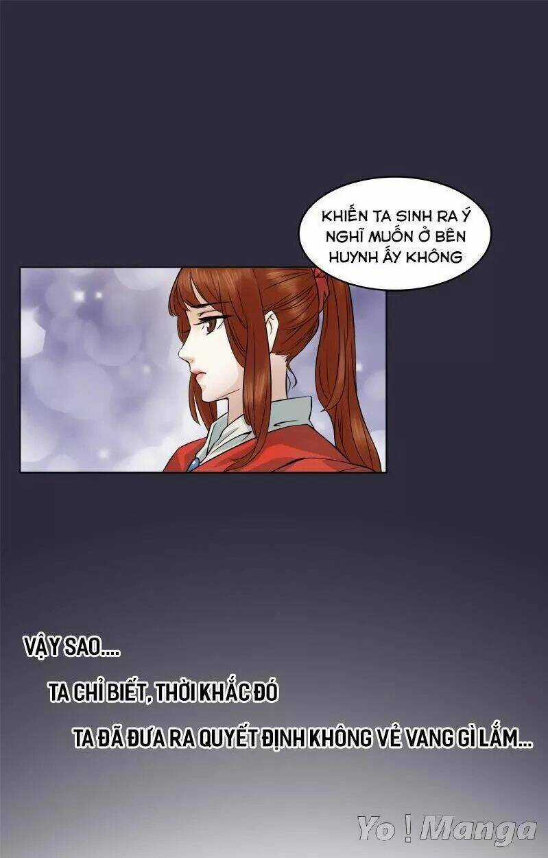 Loạn Thế Hoạ Phi Chapter 27 trang 16