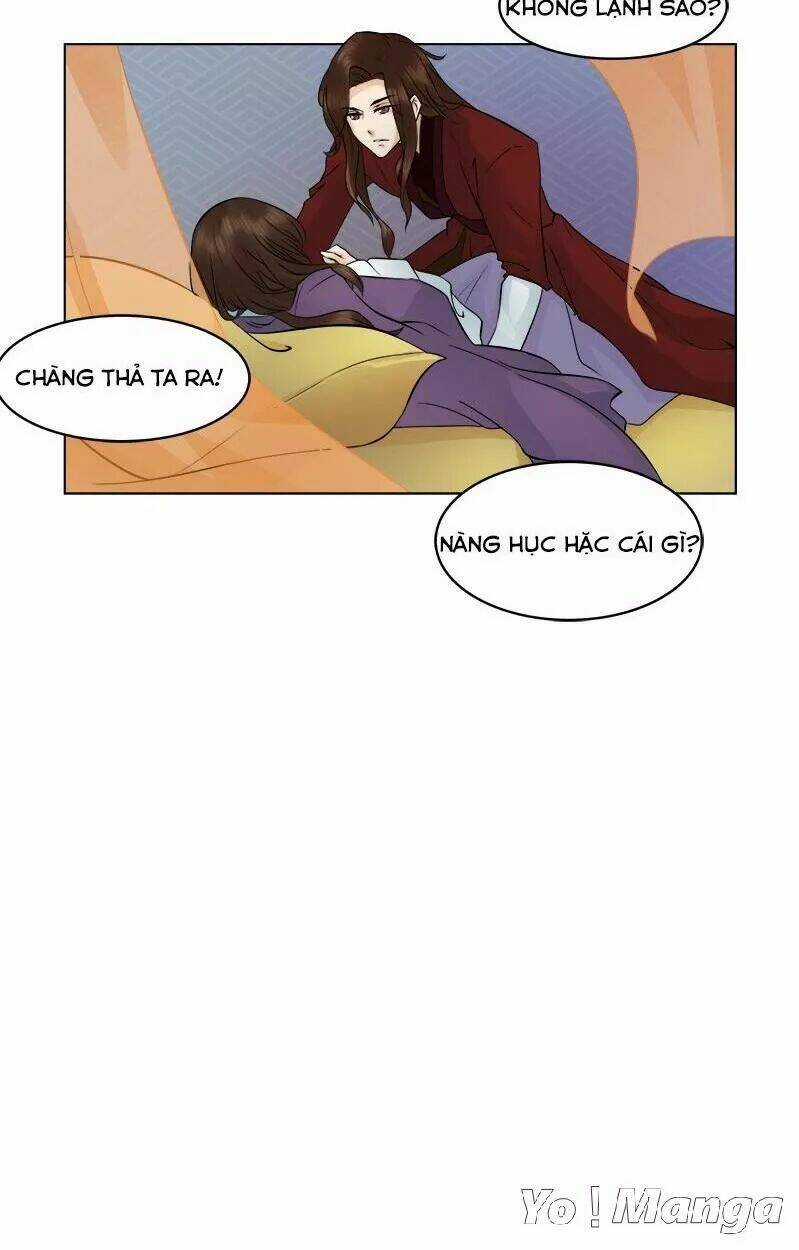 Loạn Thế Hoạ Phi Chapter 27 trang 20