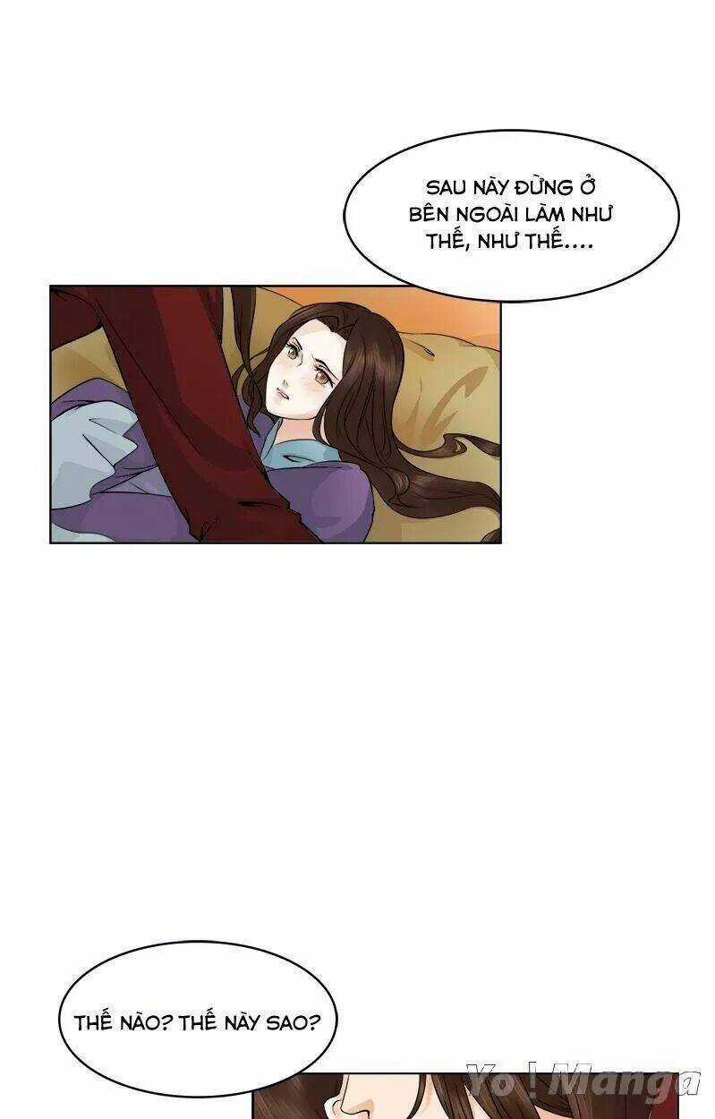 Loạn Thế Hoạ Phi Chapter 27 trang 21