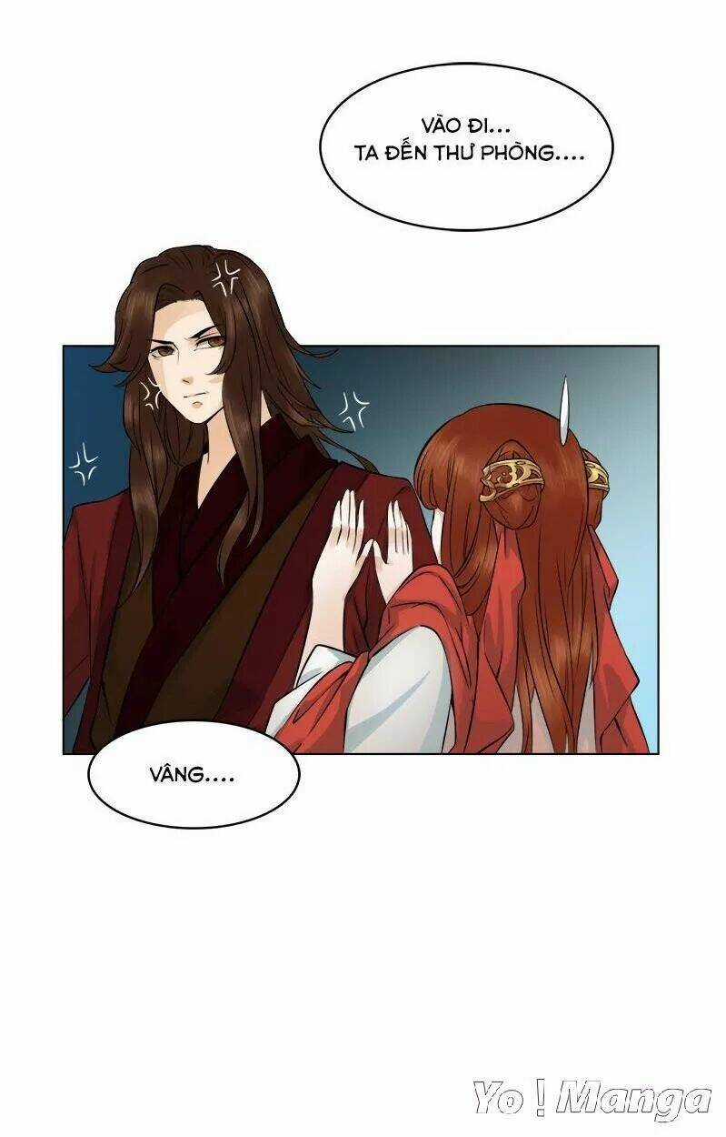 Loạn Thế Hoạ Phi Chapter 27 trang 26