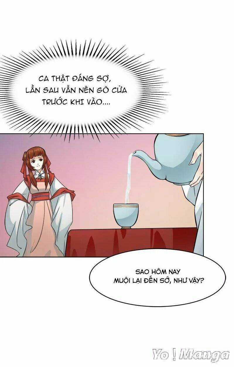 Loạn Thế Hoạ Phi Chapter 27 trang 27