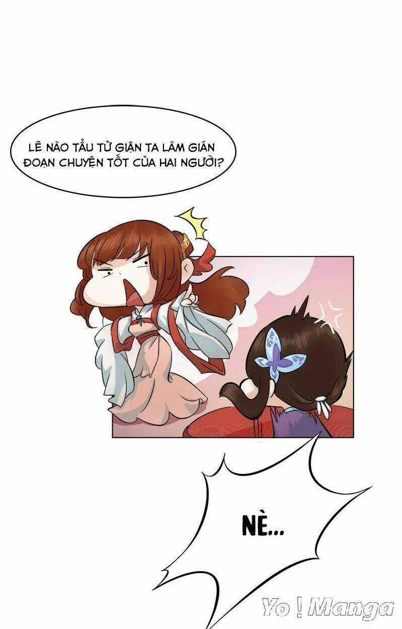 Loạn Thế Hoạ Phi Chapter 27 trang 28