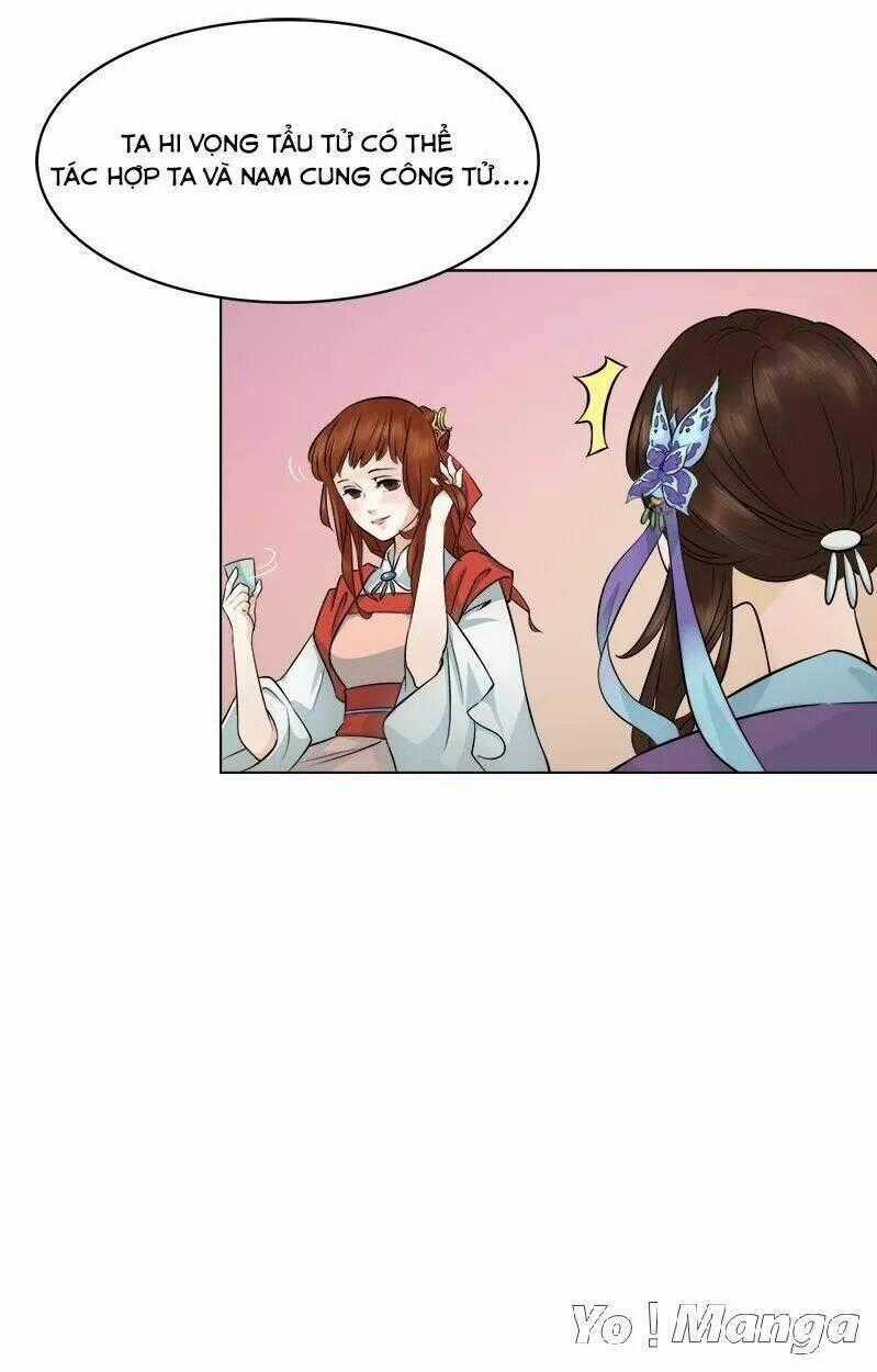 Loạn Thế Hoạ Phi Chapter 27 trang 30