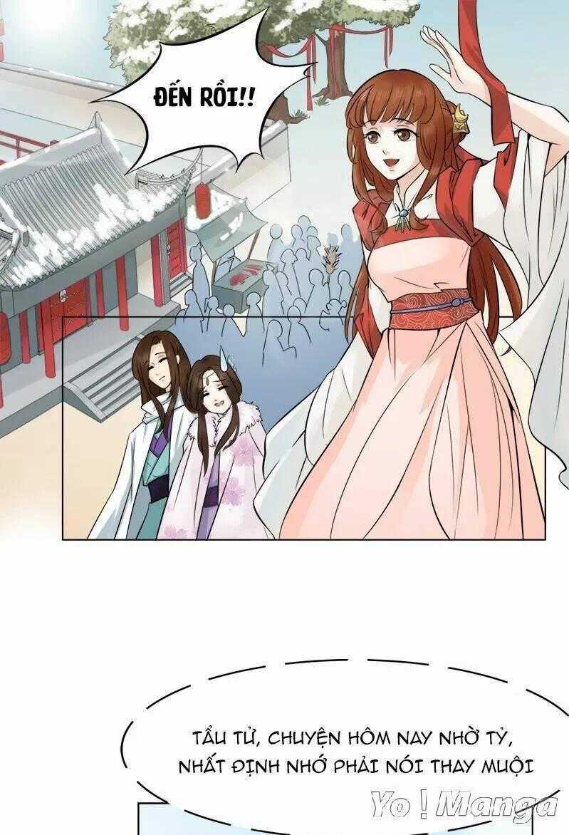 Loạn Thế Hoạ Phi Chapter 28 trang 1