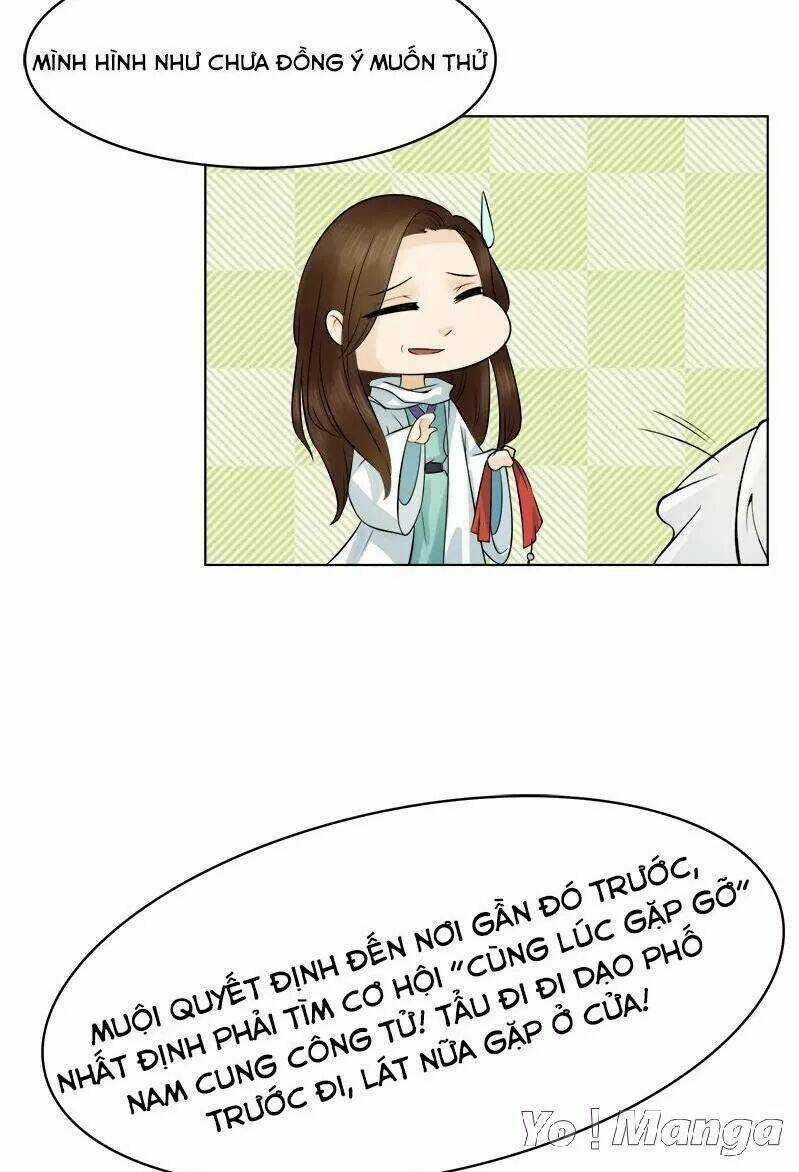 Loạn Thế Hoạ Phi Chapter 28 trang 11