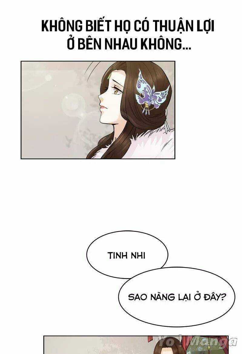Loạn Thế Hoạ Phi Chapter 28 trang 13