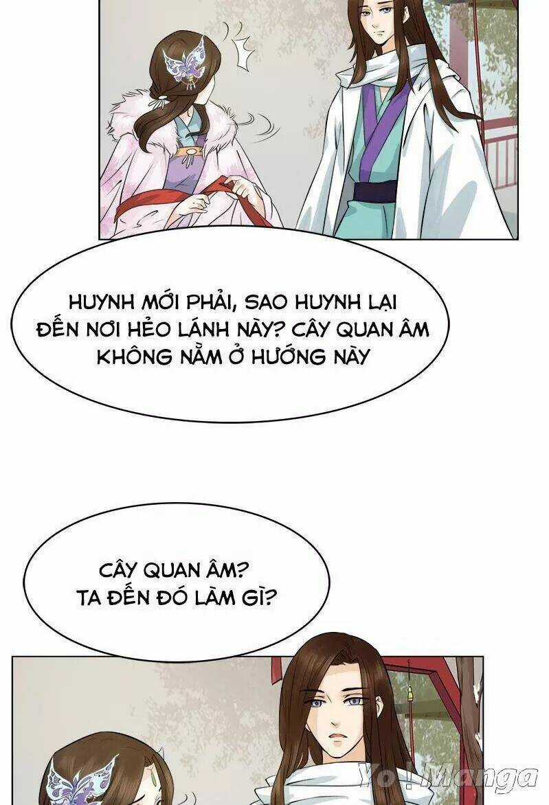 Loạn Thế Hoạ Phi Chapter 28 trang 14