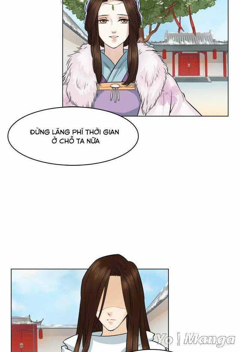 Loạn Thế Hoạ Phi Chapter 28 trang 19