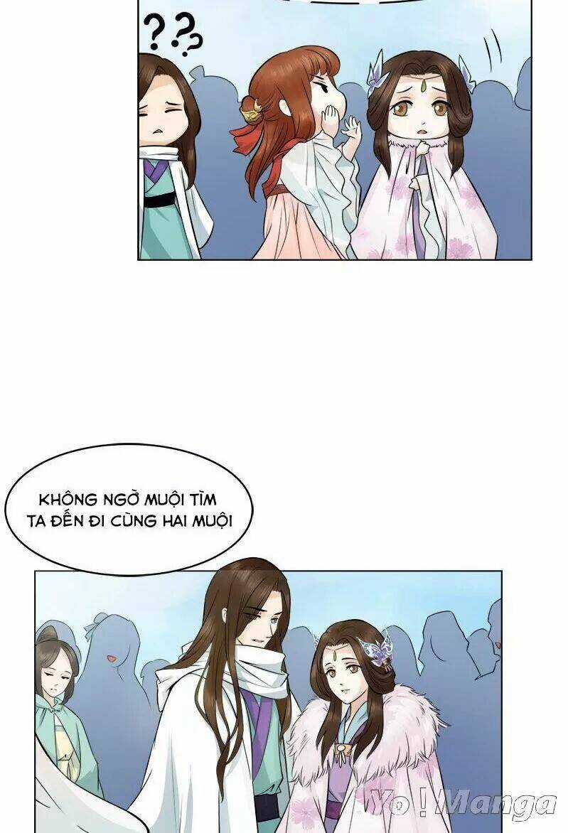 Loạn Thế Hoạ Phi Chapter 28 trang 2