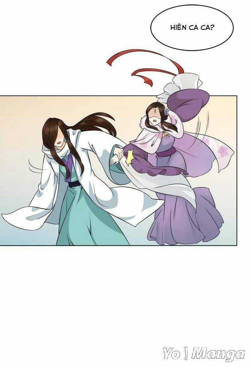 Loạn Thế Hoạ Phi Chapter 28 trang 21