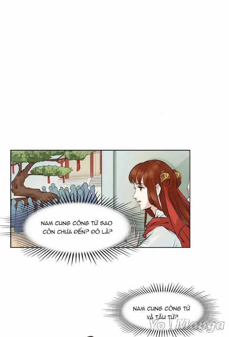 Loạn Thế Hoạ Phi Chapter 28 trang 22