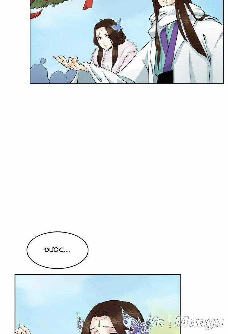 Loạn Thế Hoạ Phi Chapter 28 trang 25