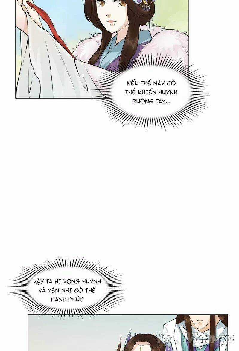 Loạn Thế Hoạ Phi Chapter 28 trang 26