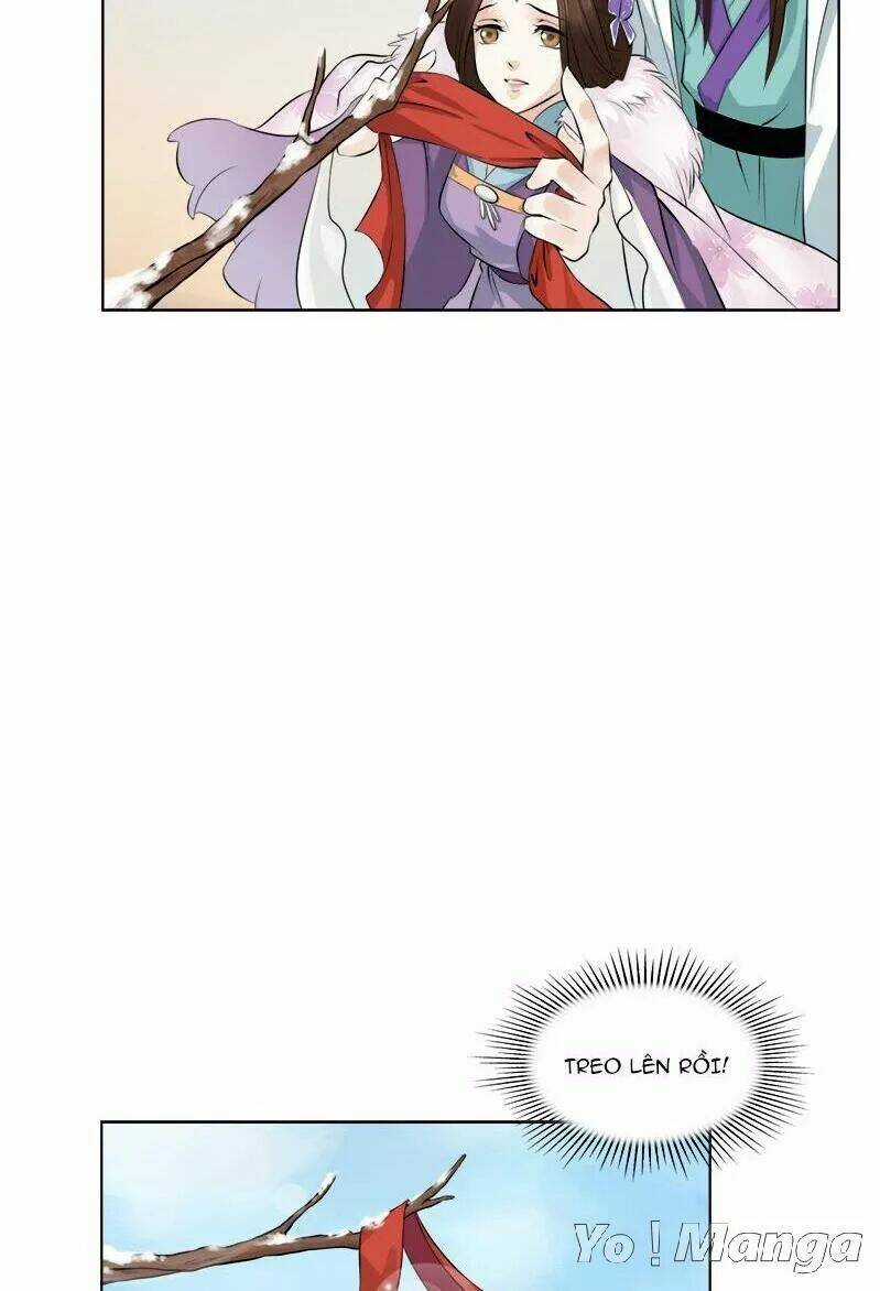 Loạn Thế Hoạ Phi Chapter 28 trang 27