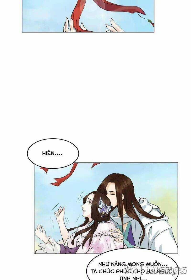 Loạn Thế Hoạ Phi Chapter 28 trang 28