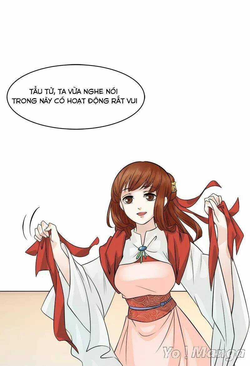 Loạn Thế Hoạ Phi Chapter 28 trang 5