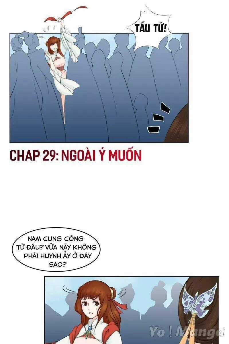 Loạn Thế Hoạ Phi Chapter 29 trang 1