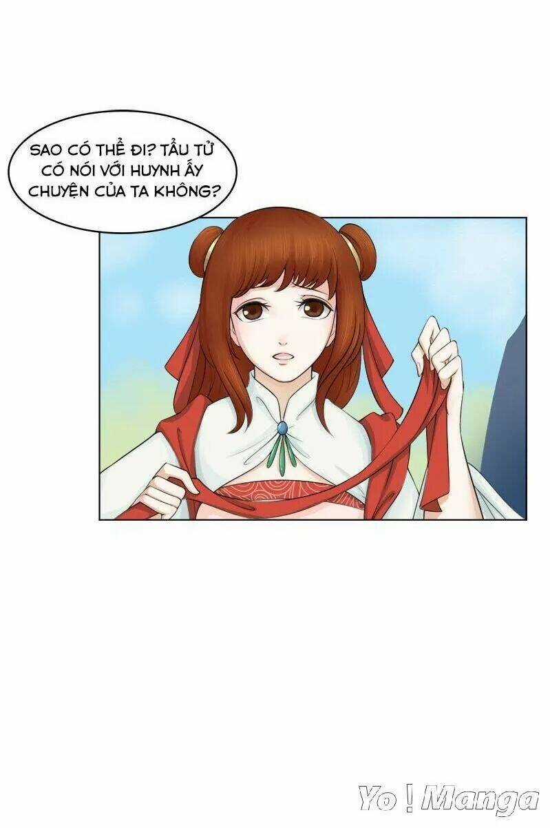 Loạn Thế Hoạ Phi Chapter 29 trang 3