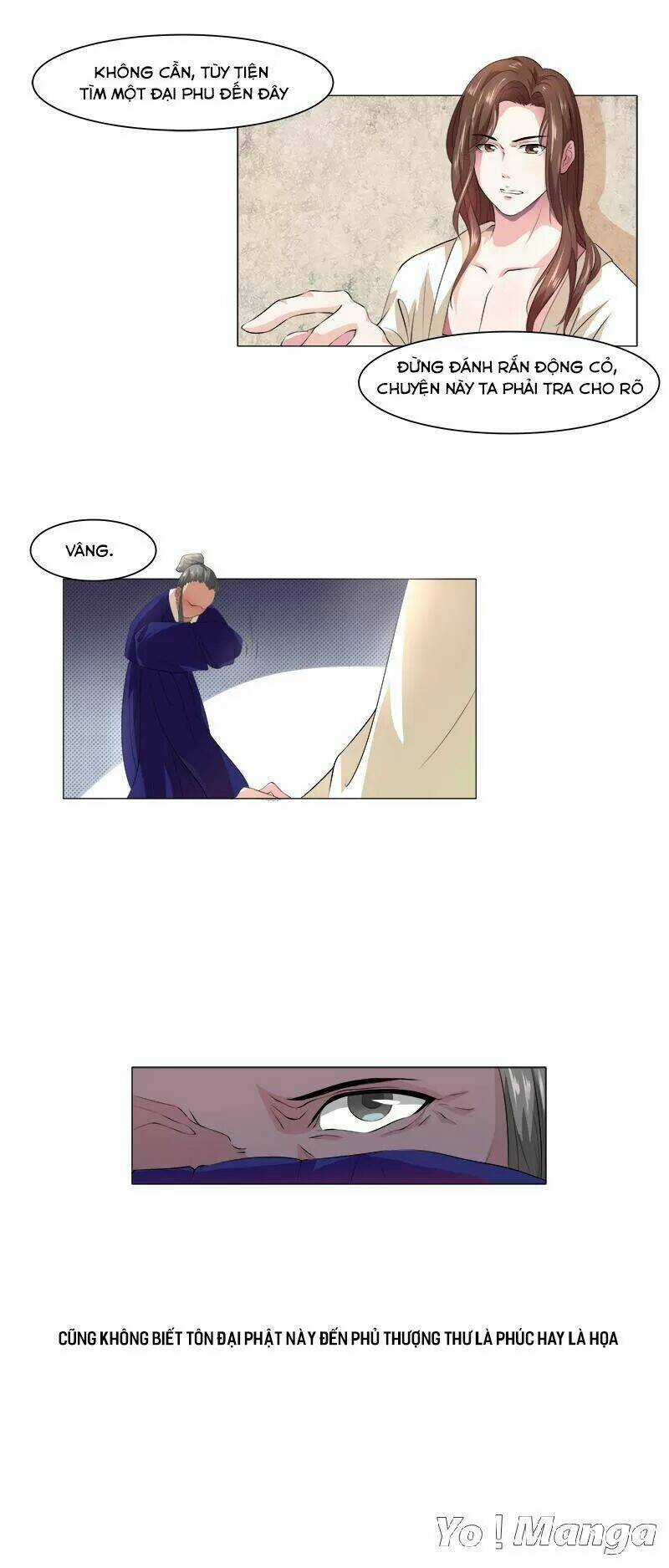 Loạn Thế Hoạ Phi Chapter 3 trang 4