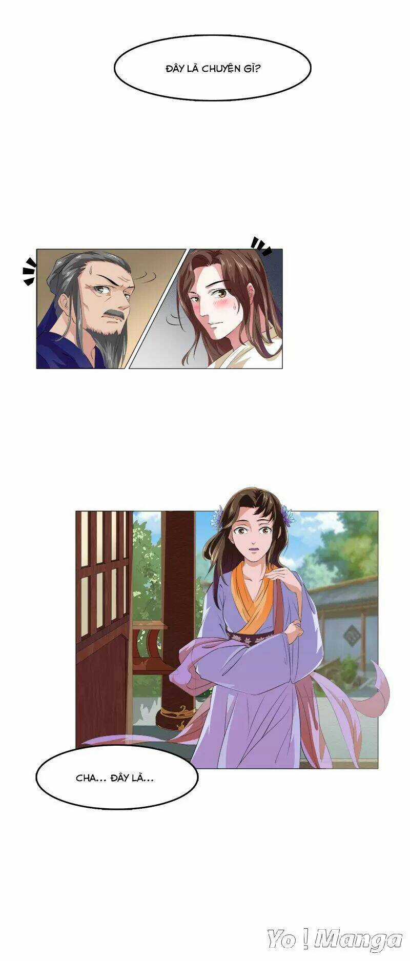 Loạn Thế Hoạ Phi Chapter 3 trang 6