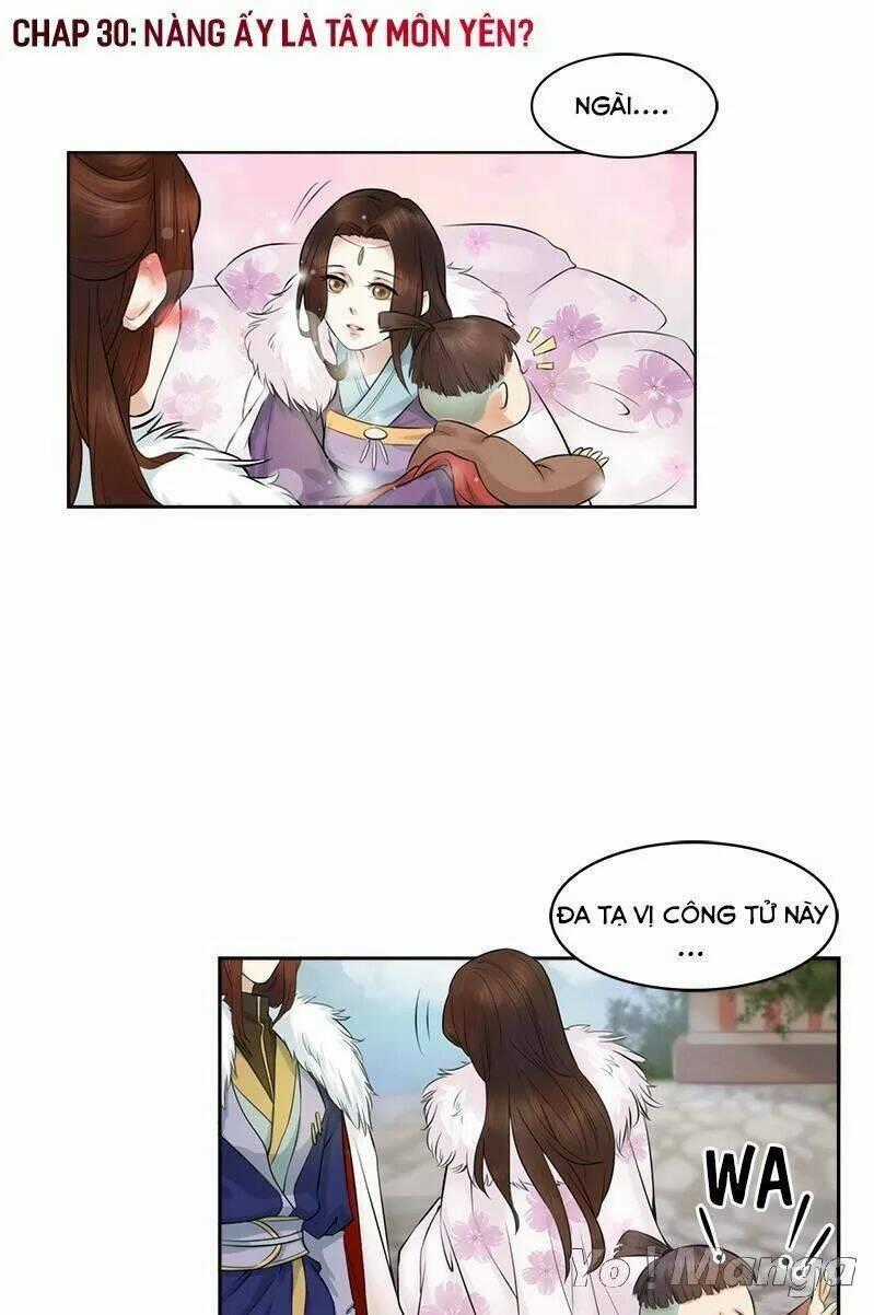 Loạn Thế Hoạ Phi Chapter 30 trang 1